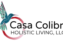 Logo for Casa Colibrí