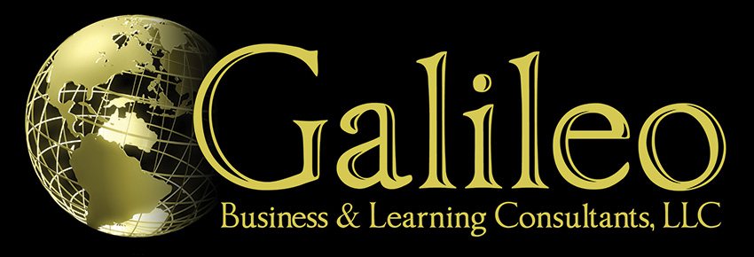 Logo for Galileo Business & Learning Consultants
