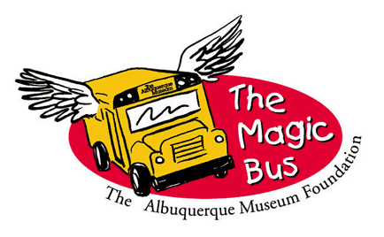 The Magic Bus Program Logo