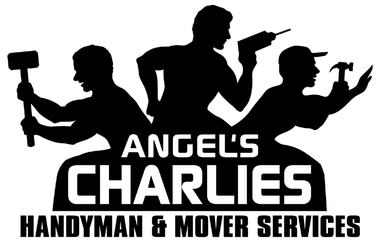 Logo created for a handyman & mover services company.