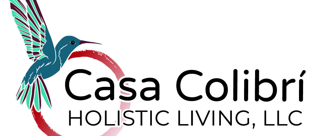 Casa Colibrí Logo